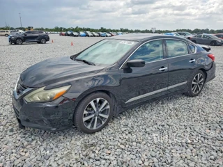 NISSAN ALTIMA 2.5 SR