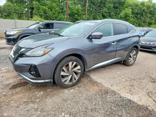 NISSAN MURANO SL