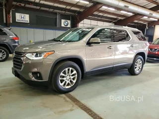 CHEVROLET TRAVERSE LT