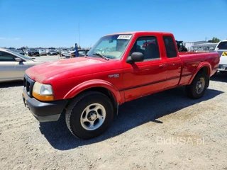 FORD RANGER SUPER CAB