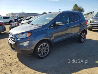FORD ECOSPORT TITANIUM