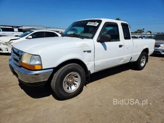FORD RANGER SUPER CAB