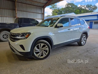 VOLKSWAGEN ATLAS SE