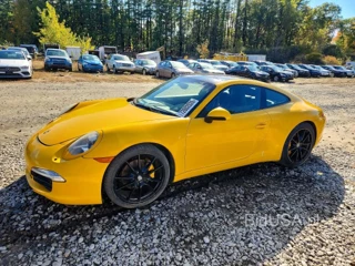 PORSCHE 911 CARRERA