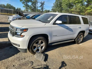 CHEVROLET TAHOE K1500 LT