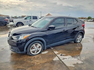 NISSAN KICKS S