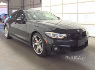 BMW 440XI GRAN COUPE