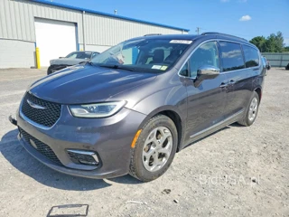 CHRYSLER PACIFICA LIMITED