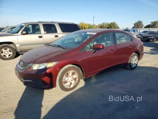 HONDA CIVIC LX