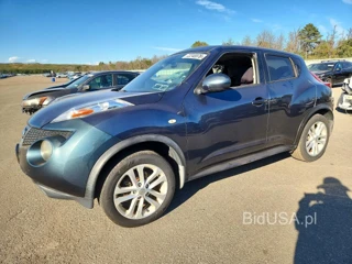 NISSAN JUKE S