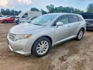 TOYOTA VENZA AWD 4CYL