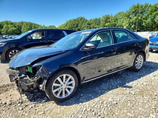 TOYOTA CAMRY XLE