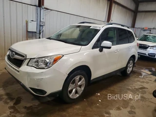 SUBARU FORESTER 2.5I PREMIUM