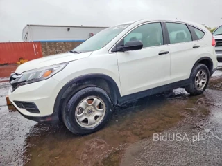 HONDA CR-V LX