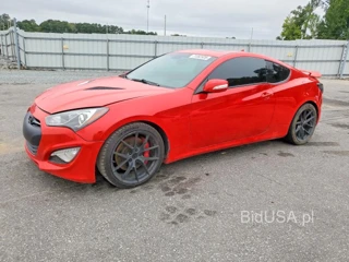 HYUNDAI GENESIS COUPE 3.8 ULTIMATE