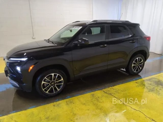 CHEVROLET TRAILBLAZER LT