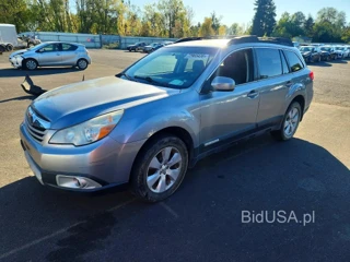 SUBARU OUTBACK 2.5I LIMITED