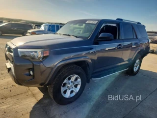 TOYOTA 4RUNNER SR5