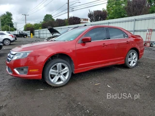 FORD FUSION SPORT