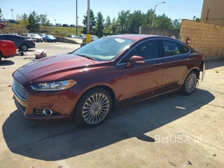 FORD FUSION TITANIUM