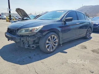 HONDA ACCORD SPORT