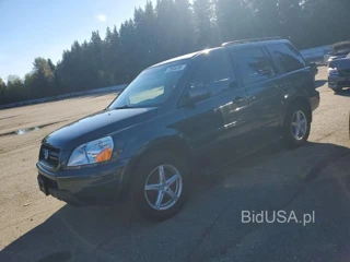 HONDA PILOT EXL