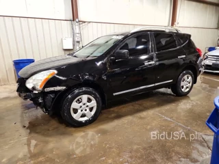 NISSAN ROGUE SELECT S