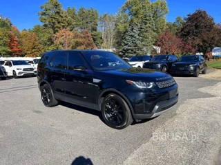 LAND ROVER DISCOVERY HSE