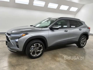 CHEVROLET TRAX 1LT