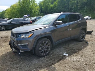 JEEP COMPASS 80TH EDITION