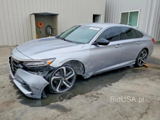 HONDA ACCORD SPORT SE