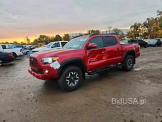 TOYOTA TACOMA TRD OFF-ROAD