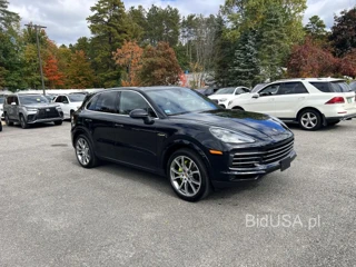 PORSCHE CAYENNE SE HYBRID