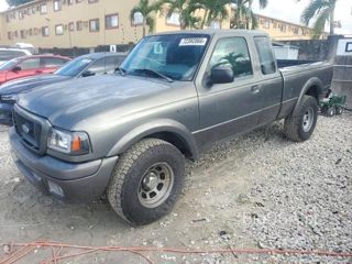 FORD RANGER SUPER CAB