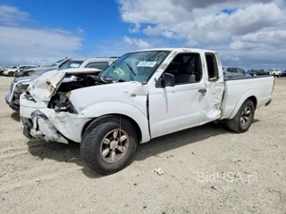 NISSAN FRONTIER XE