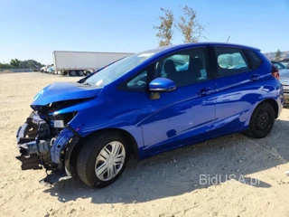 HONDA FIT LX
