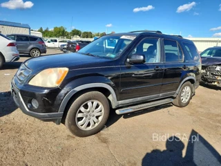 HONDA CR-V SE