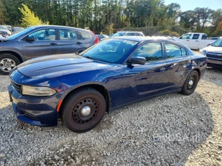 DODGE CHARGER POLICE