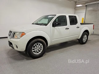 NISSAN FRONTIER SV