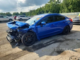 SUBARU WRX LIMITED