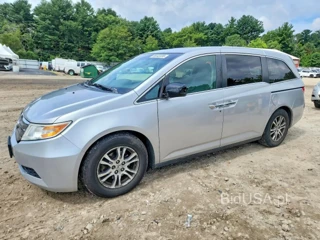 HONDA ODYSSEY EXL