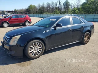 CADILLAC CTS