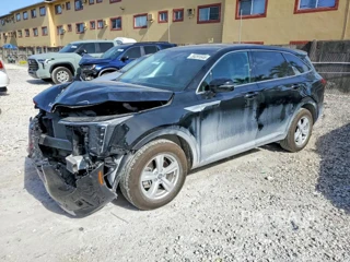 KIA SORENTO LX