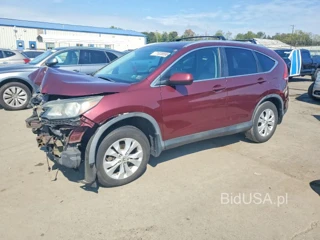 HONDA CR-V EXL