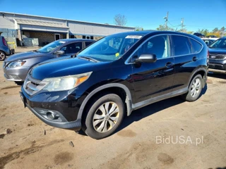 HONDA CR-V EX