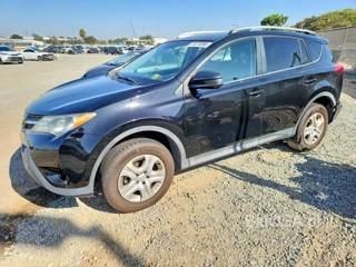 TOYOTA RAV4 LE
