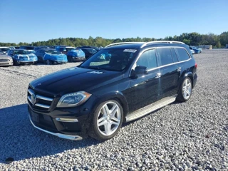 MERCEDES-BENZ GL 550 4MATIC