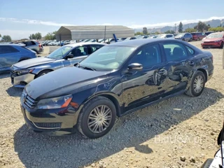 VOLKSWAGEN PASSAT S