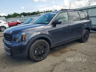 KIA TELLURIDE SX-PRESTIGE X-LINE