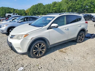 TOYOTA RAV4 LIMITED